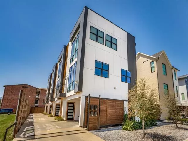 2307 N Carroll Avenue #3, Dallas, TX 75204