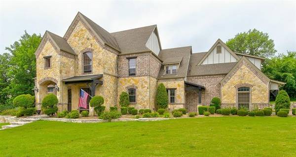 1312 Claiborne Lane, Aledo, TX 76008