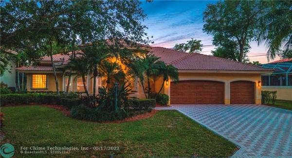 10542 NW 68th Ct, Parkland, FL 33076