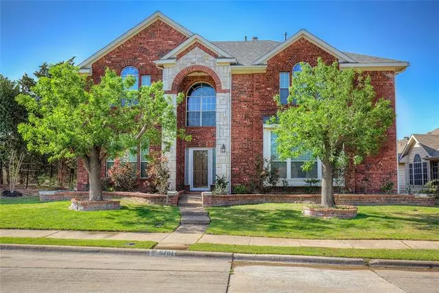 5761 Alister Lane, The Colony, TX 75056