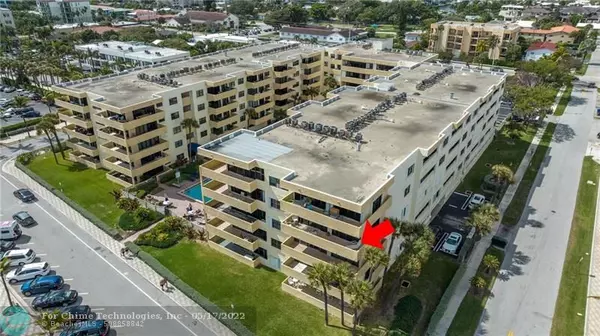 Deerfield Beach, FL 33441,330 SE 20 Ave  #422