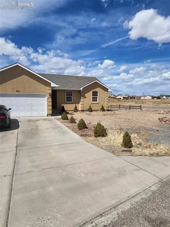 Pueblo West, CO 81007,931 S Sweetwater DR