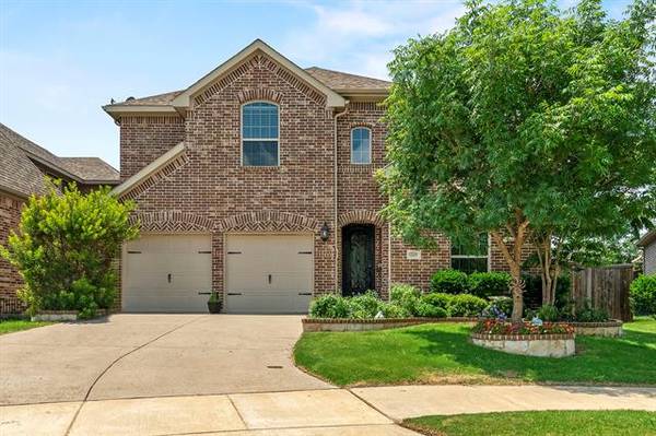 2219 Houston Drive, Melissa, TX 75454