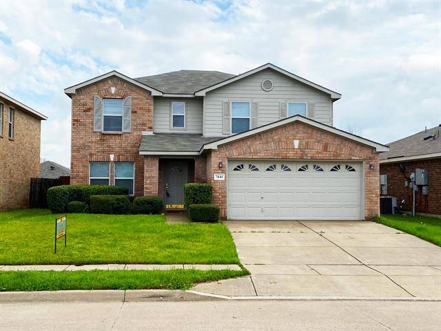 7441 Grass Valley Trail, Fort Worth, TX 76123