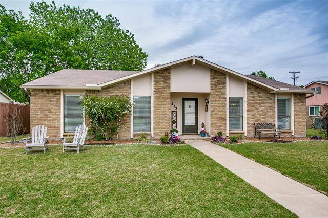 413 Sandy Knoll Drive, Coppell, TX 75019