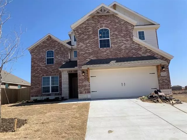 3314 Greymoore Drive, Anna, TX 75409