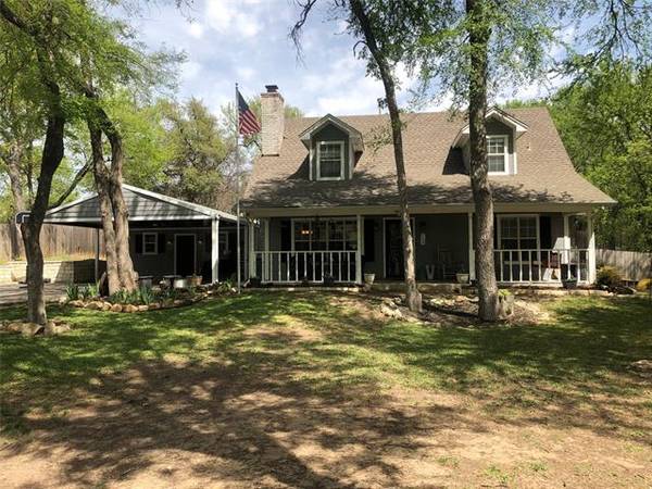 714 W Couts Street, Weatherford, TX 76086