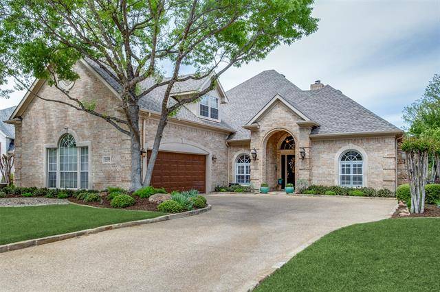 1404 Kingsmill Court, Coppell, TX 75019