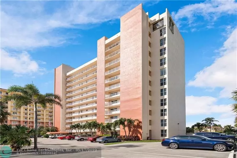 1391 S Ocean Blvd  #805, Pompano Beach, FL 33062