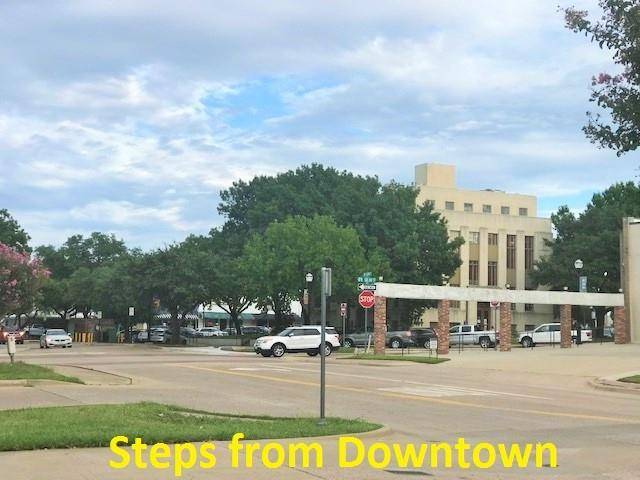 106 W Kaufman, Rockwall, TX 75087