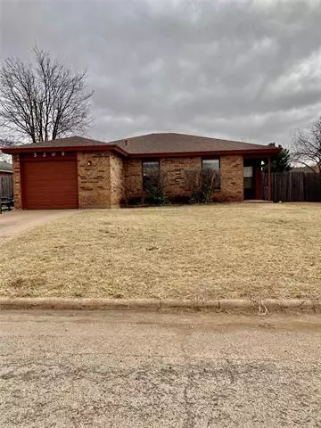 5209 Shenandoah Drive, Abilene, TX 79605