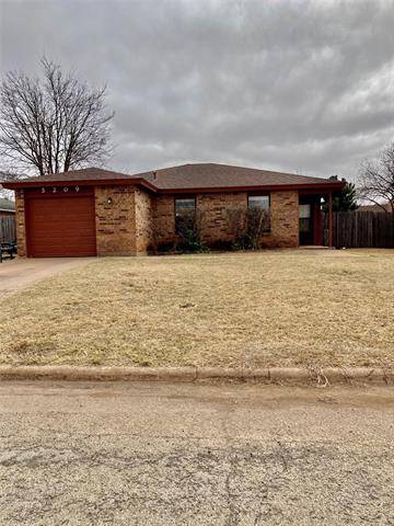 5209 Shenandoah Drive, Abilene, TX 79605