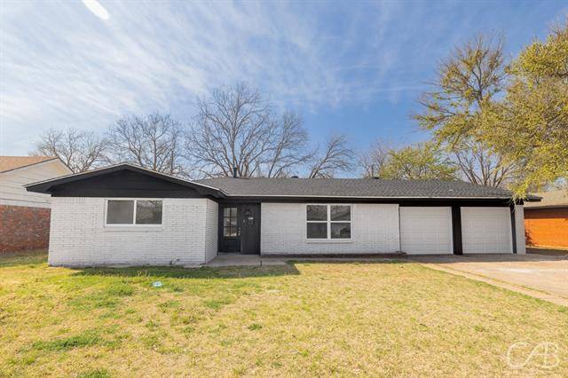 2402 Hollis Drive, Abilene, TX 79605