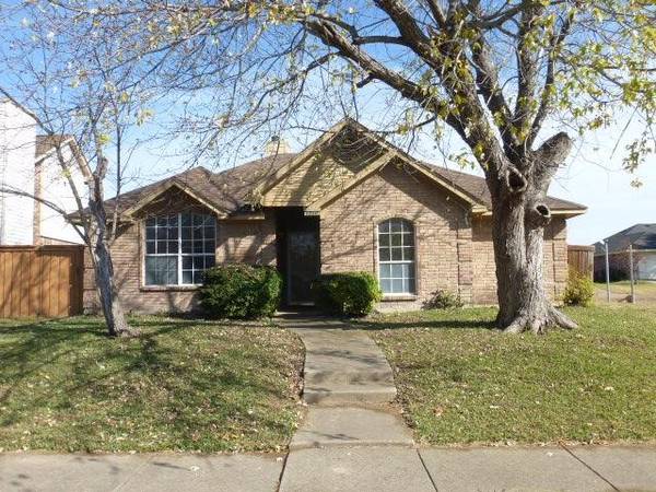 1510 Sunnymeadow Road, Lancaster, TX 75134