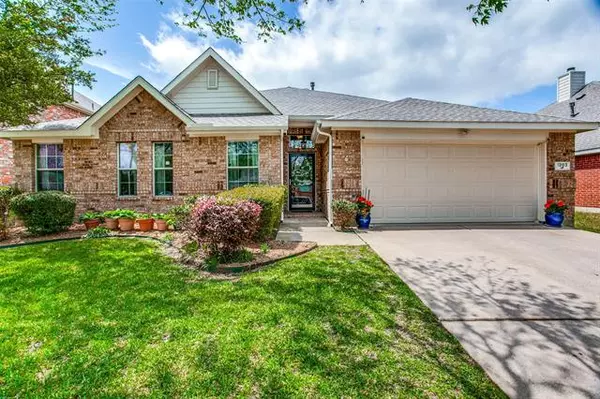 1203 Westridge Drive, Mansfield, TX 76063