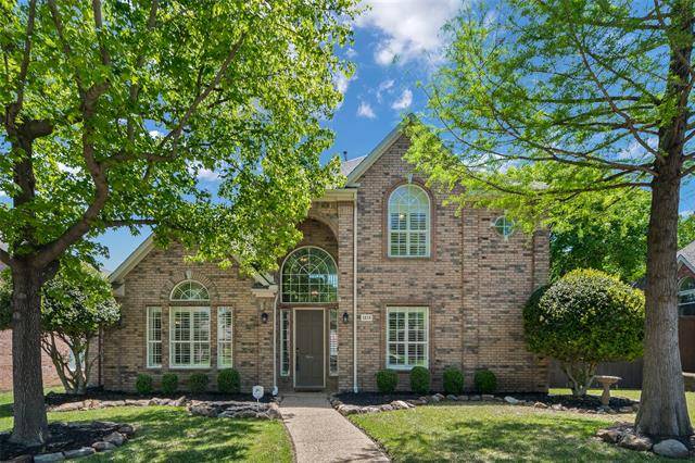 1213 Shadetree Lane, Allen, TX 75013