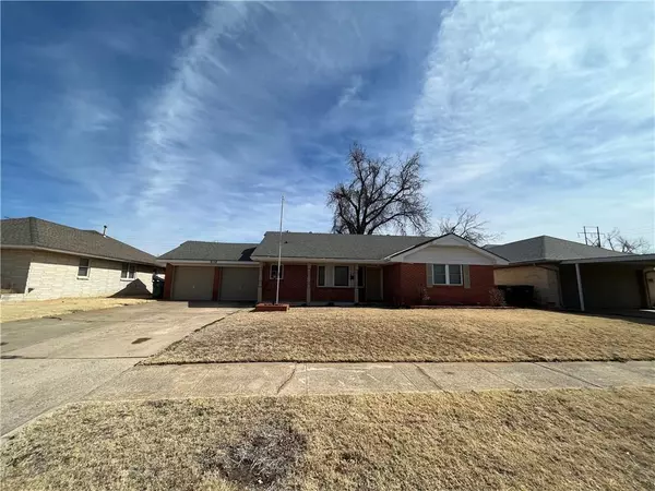 8108 S Country Club Drive, Oklahoma City, OK 73159