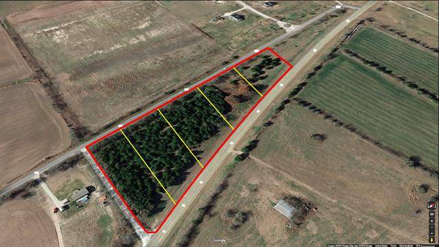 0 County Road 619 #Lot 1, Blue Ridge, TX 75424