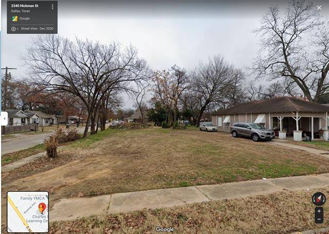 2340 Hickman Street, Dallas, TX 75215