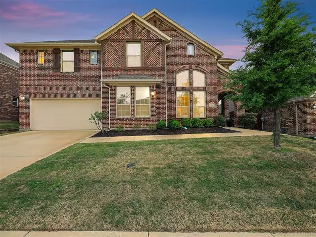 340 Chinchester Drive, Roanoke, TX 76262