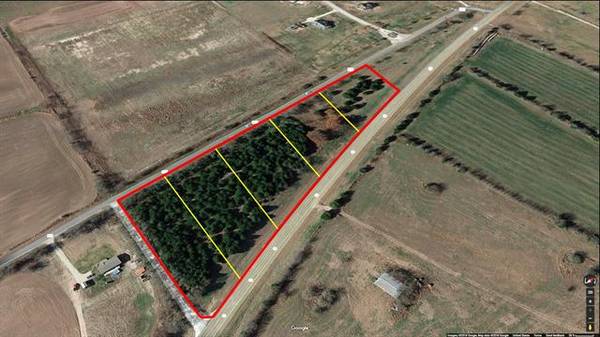 0 County Road 619 #Lot 1, Blue Ridge, TX 75424