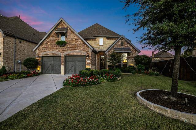 2913 Montreaux Court, The Colony, TX 75056