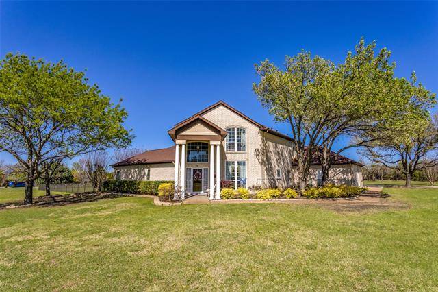 22 White Rock Trail, Lucas, TX 75002