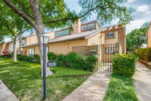 9218 Chimney Corner, Dallas, TX 75243