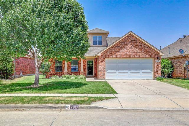 2917 Milby Oaks Drive, Fort Worth, TX 76244