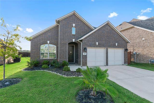 14805 Cedar Gap Place, Fort Worth, TX 76262