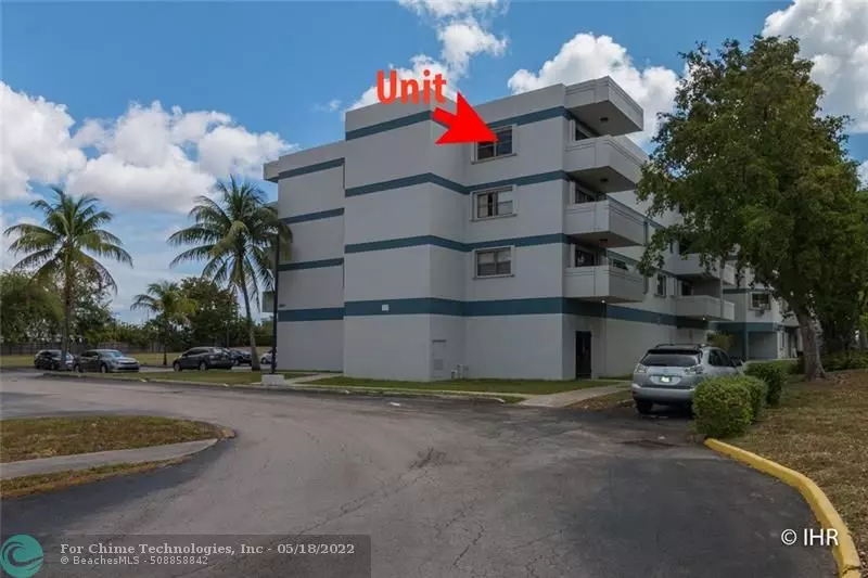 1891 N 61st Ave  #414, Hollywood, FL 33024