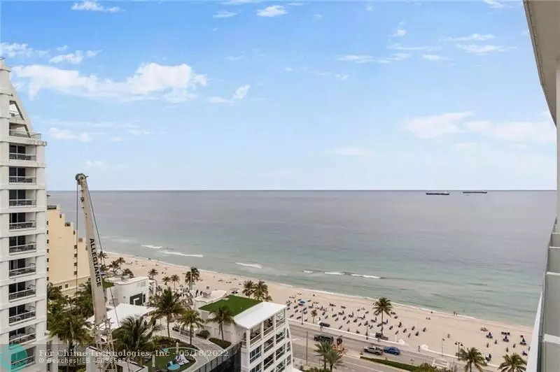 525 N Fort Lauderdale Beach Blvd  #1406, Fort Lauderdale, FL 33304