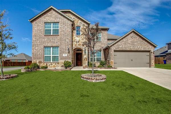 265 Palacios Place, Forney, TX 75126