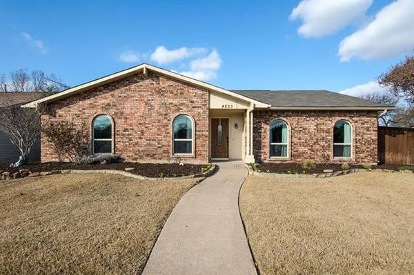 4833 Nash Drive, The Colony, TX 75056