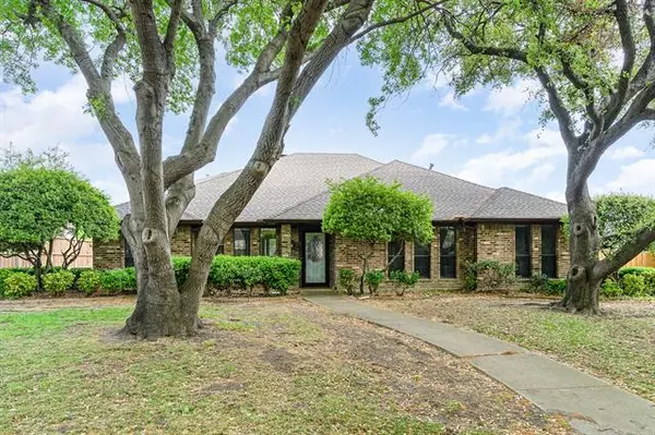 1417 Ports O Call Drive, Plano, TX 75075