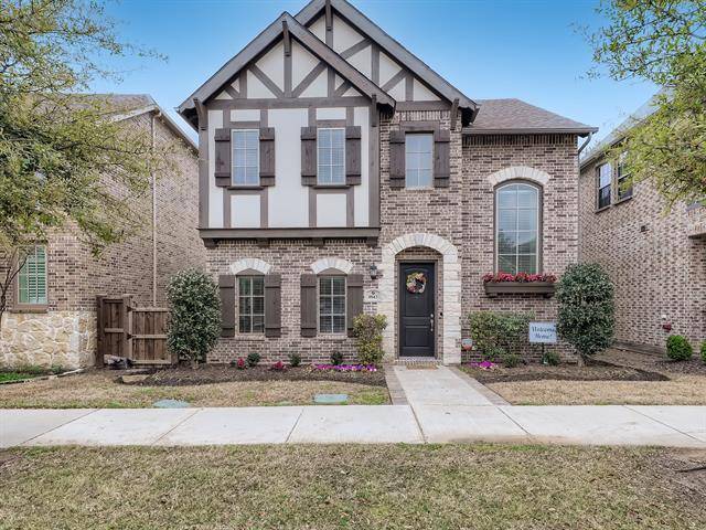 1043 Fullerton Drive, Allen, TX 75013