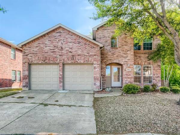 3601 Turnstone Drive, Mesquite, TX 75181