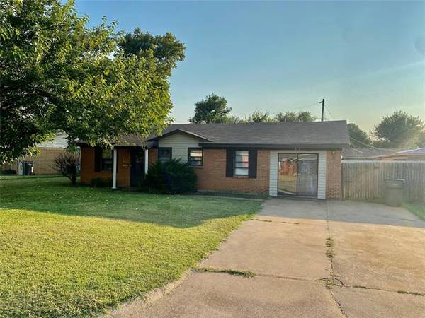 1714 Tucson Drive, Wichita Falls, TX 76306