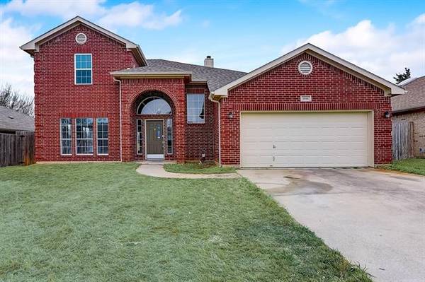 1016 Chancellorsville Parkway, Grand Prairie, TX 75052