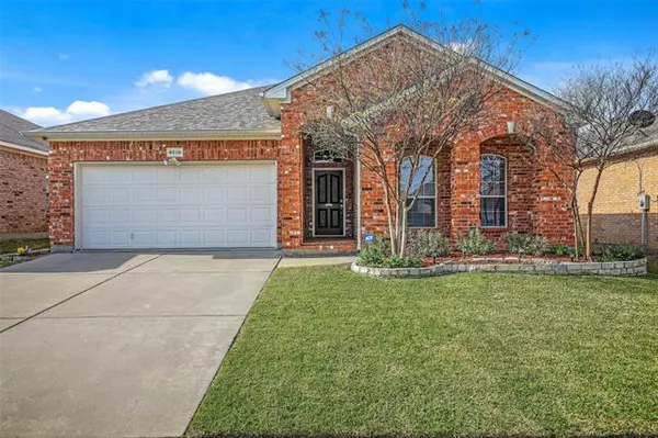 4016 Martinsburg Drive, Fort Worth, TX 76244