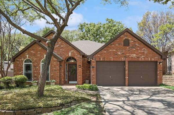 1503 Shadow Crest Drive, Corinth, TX 76210