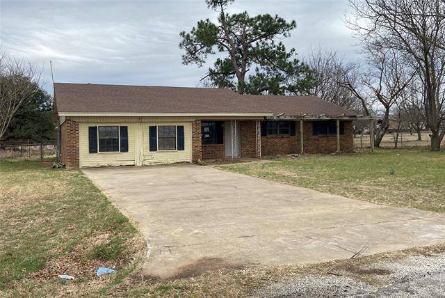 1193 Withers Road, Mineral Wells, TX 76067