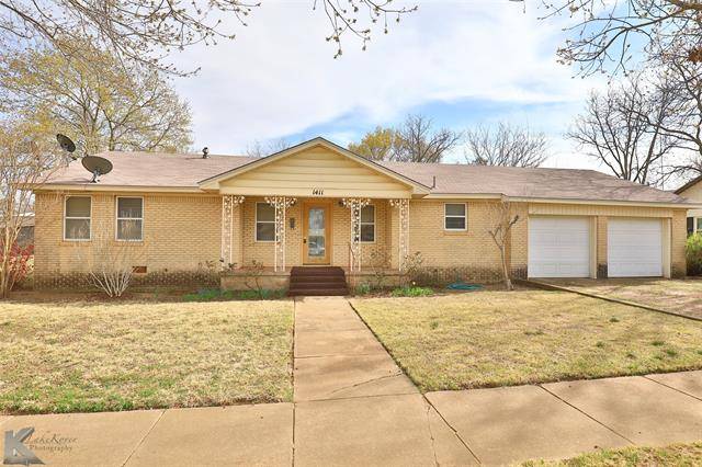 1411 Liggett Street, Cisco, TX 76437