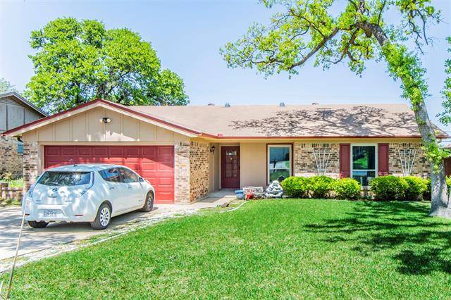 3801 Firethorn Drive, Arlington, TX 76017