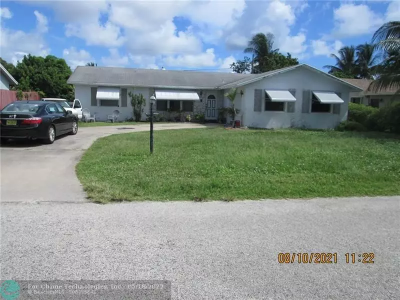 1059 Oleander Rd, Lantana, FL 33462