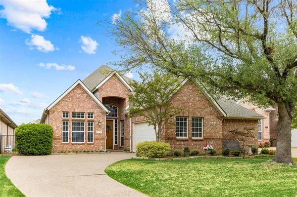 1717 Villa Court, Corinth, TX 76210