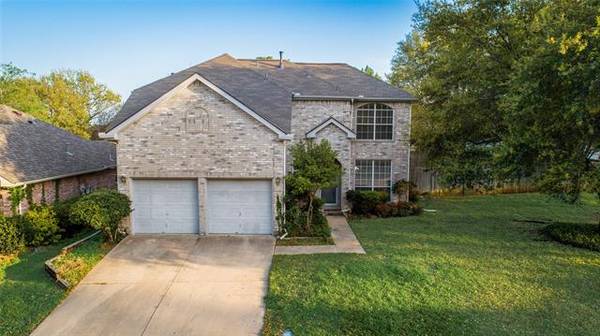 7452 Buckskin Court, Fort Worth, TX 76137