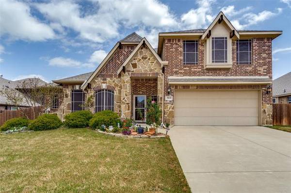 5810 Yellow Rose Court, Midlothian, TX 76065