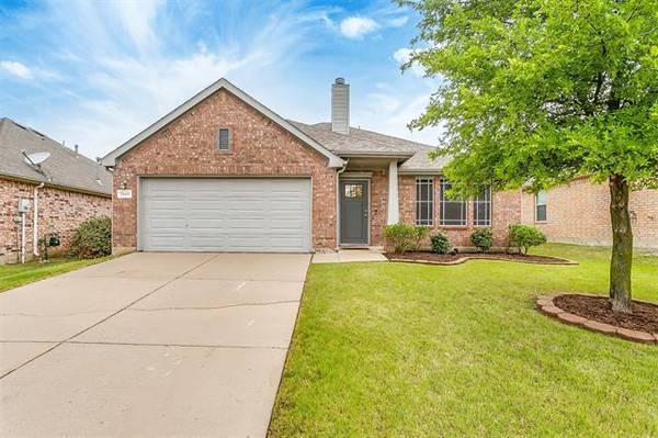 2661 Calmwater Drive, Little Elm, TX 75068