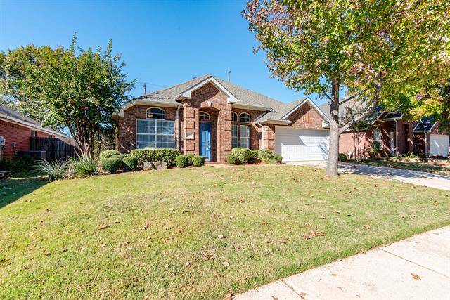 1623 Ash Lane, Corinth, TX 76210